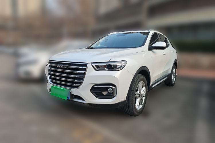 Used Haval H4 2019 Red-Label 1.5 GDIT DCT Luxury Smart Connectivity Model
