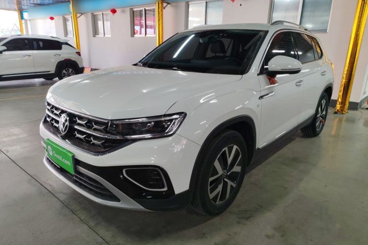 Used Volkswagen Tayron 2023 280TSI Two-Wheel-Drive Luxury Plus Advanced Version