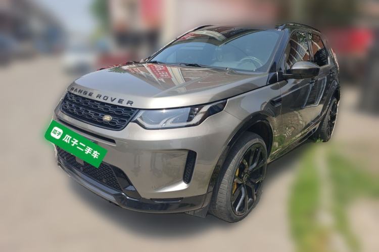 Used Land Rover Discovery Sport 2021 249 PS R-Dynamic HSE Luxury Custom Edition