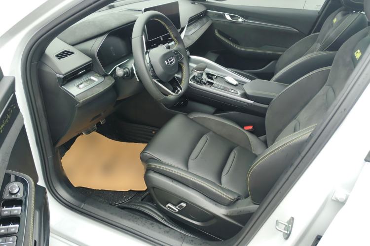 Used Geely Auto Preface 2021 2.0TD Space-Time Edition Hao Yue