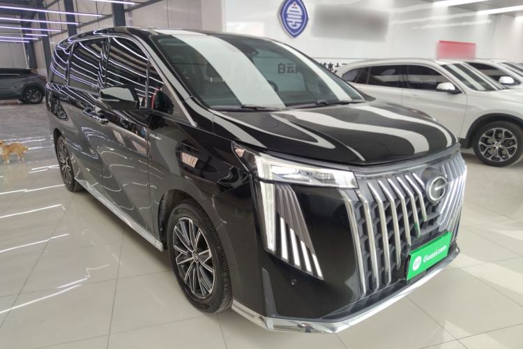 Used GAC Trumpchi M8 2024 Master Series 400T Prestige Edition
