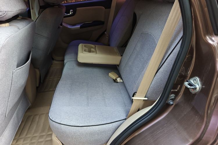 Used Haima S7 2013 2.0L Automatic ZhiShang Version