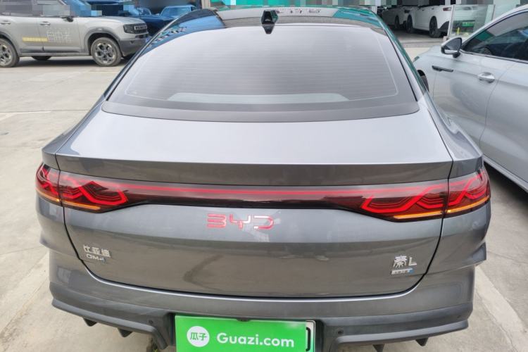 Used BYD Qin L 2024 DM-i 80KM Leading Model
