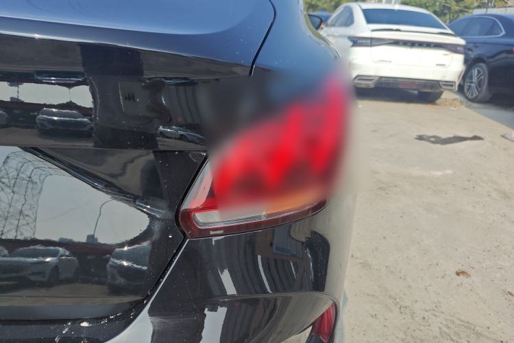 Used MG 5 2021 300TGI DCT Luxury Flagship Edition
