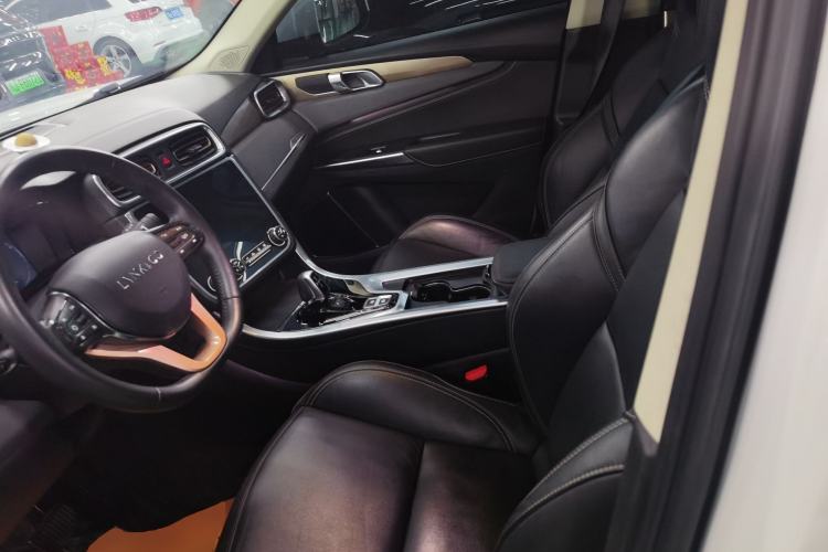 Used Lynk & Co 01 2017 2.0T Two-Wheel-Drive Version
