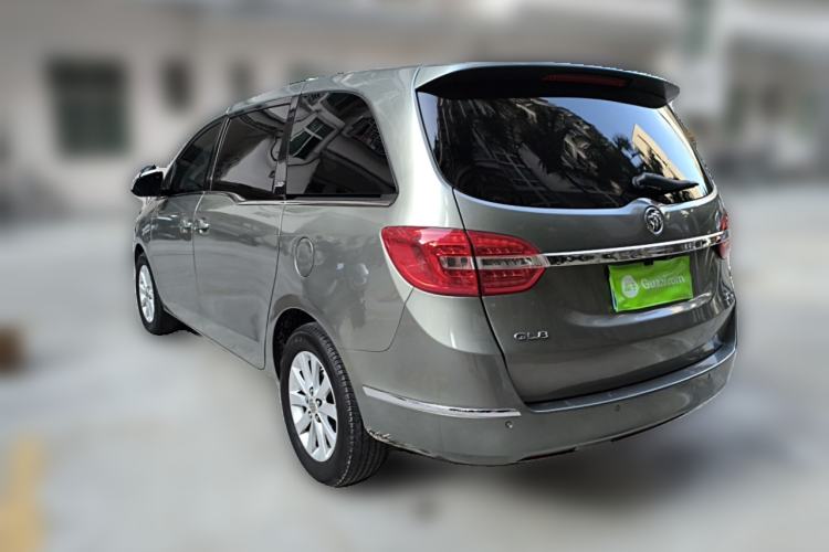 Used Buick GL8 2015 2.4L Luxury Business Premium Edition