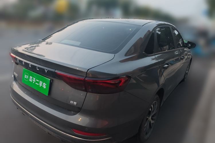 Used Geely Auto Emgrand 2025 4th Generation 1.5L CVT Longteng Edition