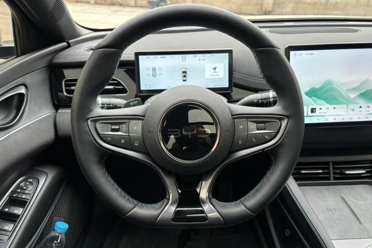 Used BYD Seal 06 New Energy 2025 DM-i Smart Drive 120KM Deluxe Model