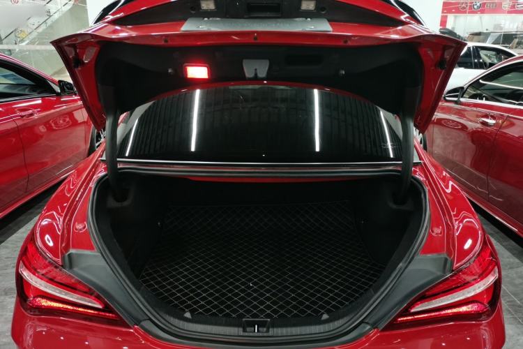 Used Mercedes-Benz CLA AMG 2017 AMG CLA 45 4MATIC