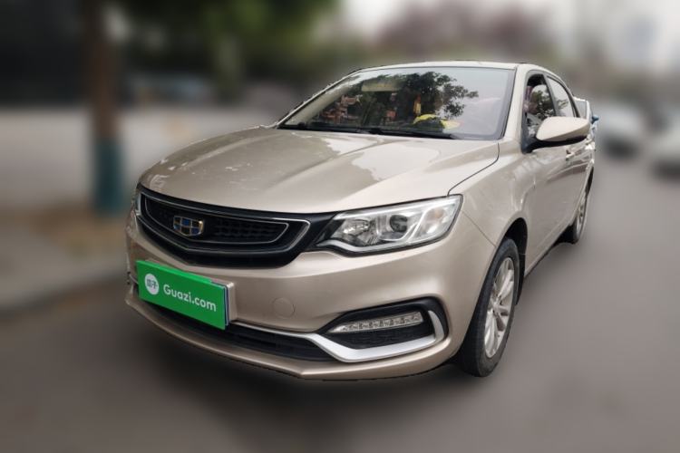 Used Geely Auto Vision 2019 Upgraded Model 1.5L CVT Prestige Version China VI Standard