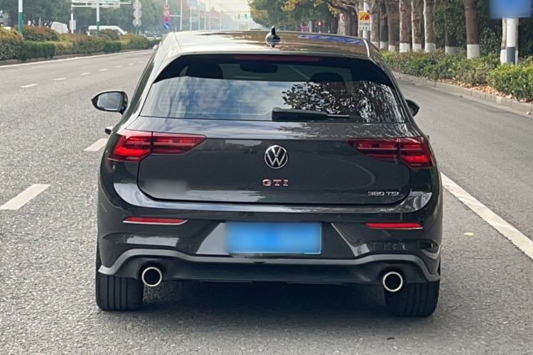 Used Volkswagen Golf GTI 2023 380TSI DSG GTI