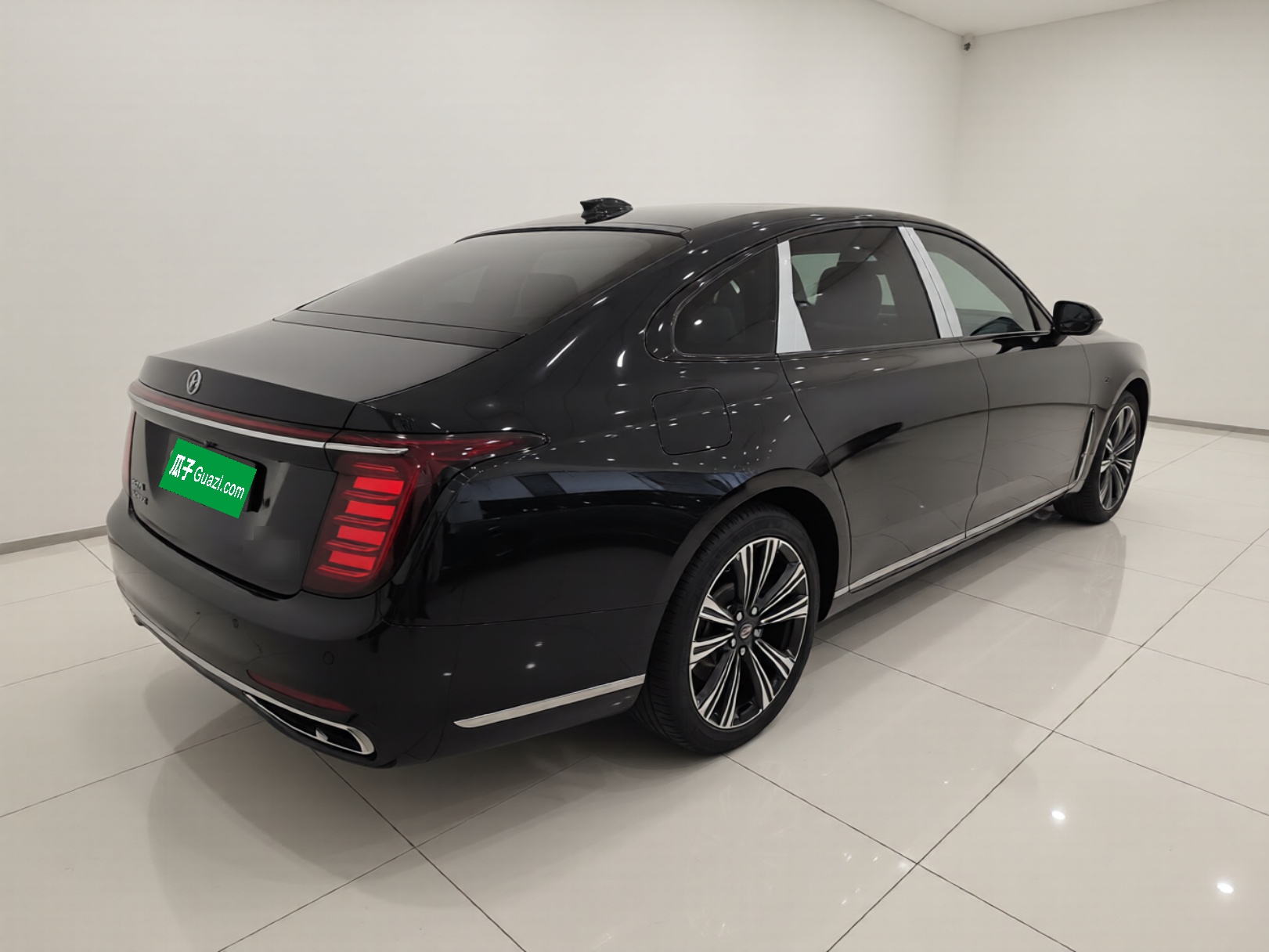 Hongqi H9 2024 2.0T Qichang Private Enjoyment Luxury Edition — снимка 6