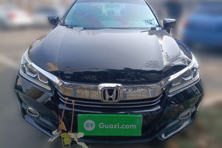 Used Honda Accord 2016 2.0L Comfort Edition