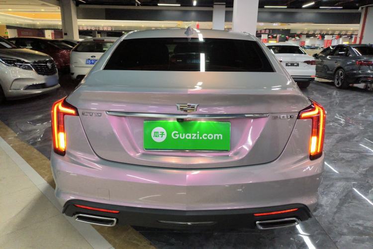 Used Cadillac CT5 2022 28T Luxury Version (Standard Edition)