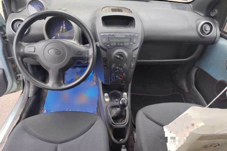 Used BYD F0 2010 Shangkui Patriotic Edition 1.0L XuanKu Model