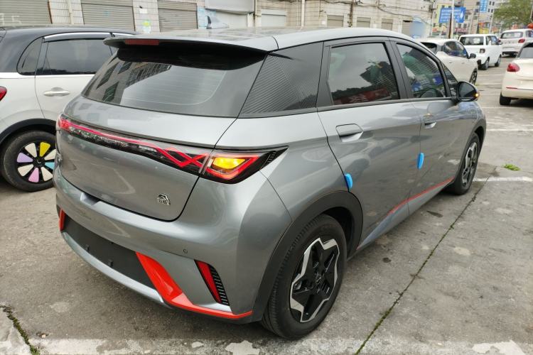 Used BYD Dolphin 2021 405 km Fashion Edition