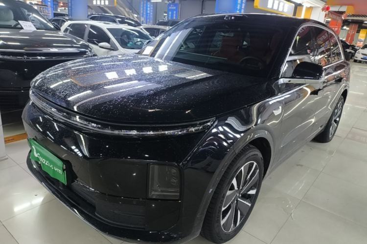 Used Li Auto L6 2025 Pro Smart Refresh Edition