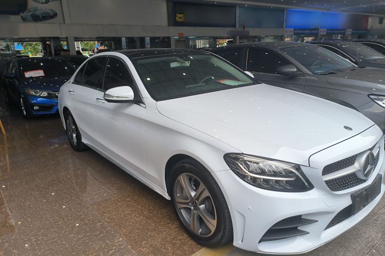 Used Mercedes-Benz C-Class 2019 C 260 L Sport Edition
