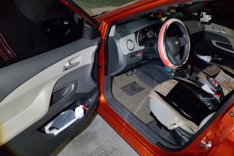 Used Chevrolet Sail 2015 Sail 3 1.3L AMT Ideal Edition