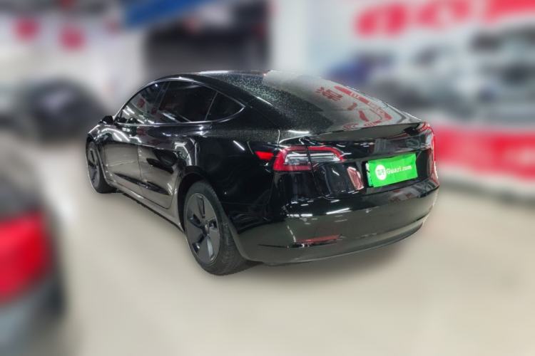 Used Tesla Model 3 2021 Standard Range Rear-Wheel Drive Upgraded Version 3D6