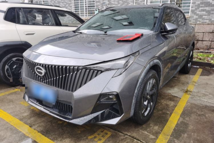 Used GAC Trumpchi GS3 2023 Shadow Speed 270T Enjoyment Edition