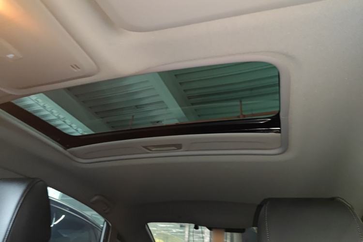 Used Buick GT 2021 Revised Version Flagship 1.5L Automatic Elite Edition Headliner