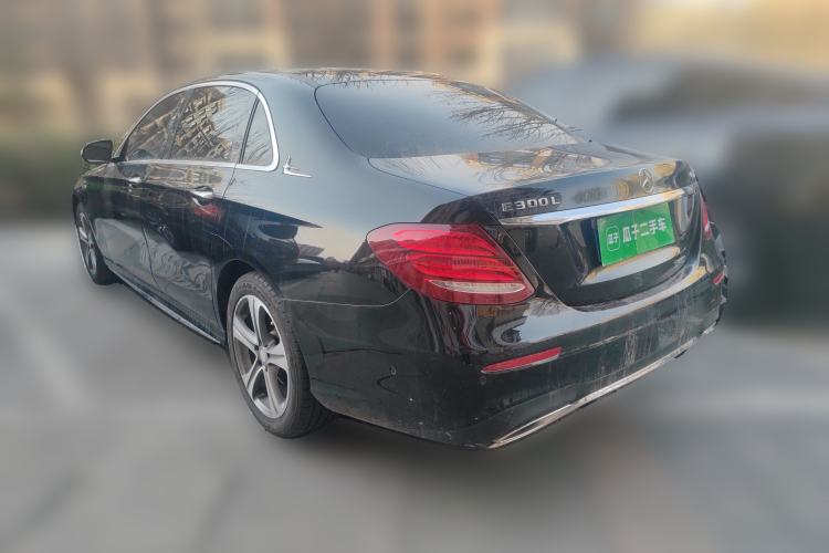 Used Mercedes-Benz E-Class 2016 E 200 L Sport Edition