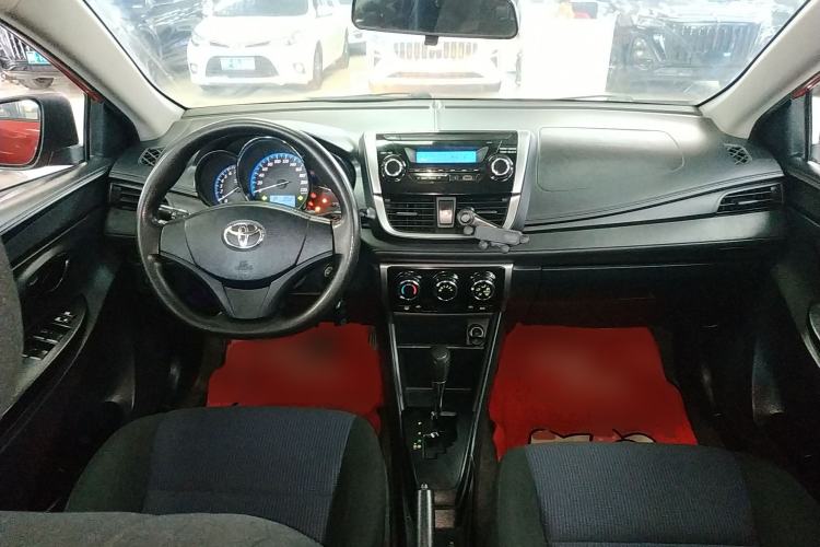 Used Toyota YARiS L Zhi Xuan 2016 Revised 1.5E CVT Charming Edition
