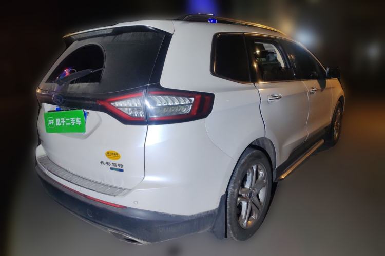 Used Ford Edge 2015 2.0T GTDi 4x4 High-Grade Model