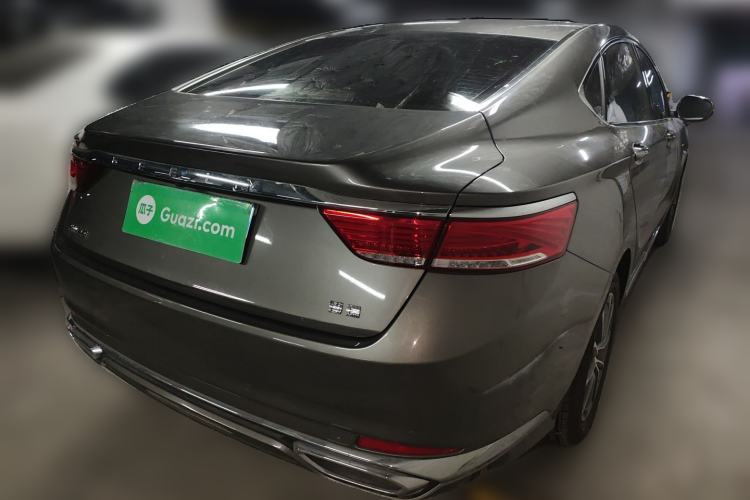 Used Geely Auto Emgrand GT 2021 1.8T Flagship Edition+ Exterior 5