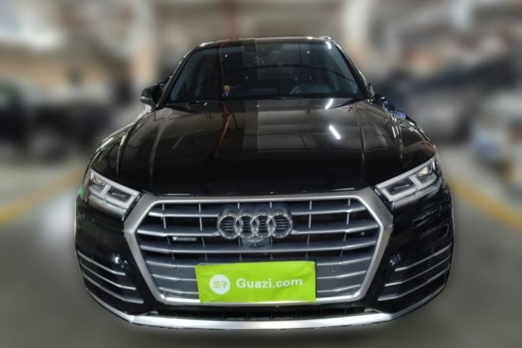 Used Audi Q5L 2020 Updated 40 TFSI Prestige Fashion Edition