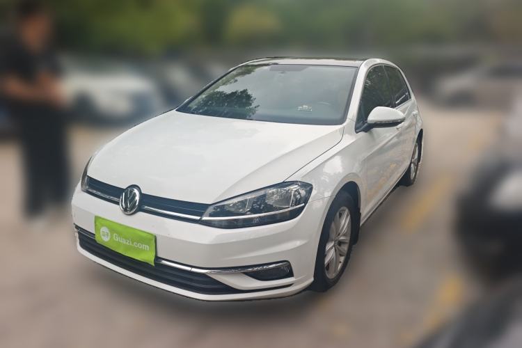 Used Volkswagen Golf 2018 230TSI Automatic Comfort Model