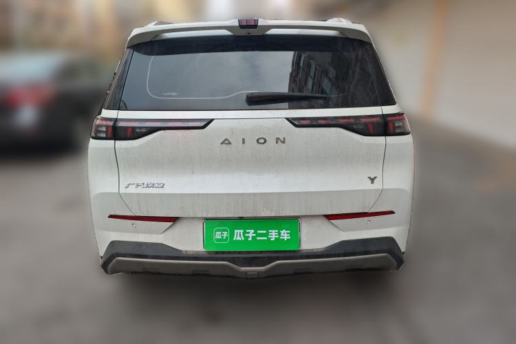 Used AION Y 2022 70 Tech Edition Lithium Iron Phosphate
