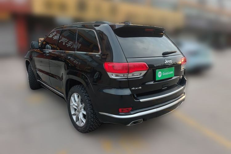 Used Jeep Grand Cherokee 2015 3.6L Flagship Prestige Edition
