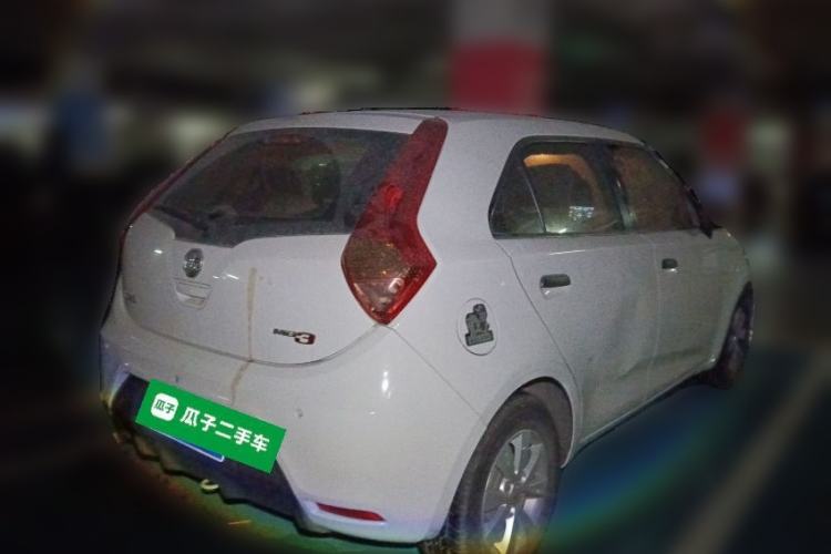 Used MG 3 2014 1.3L AMT Comfort Edition
