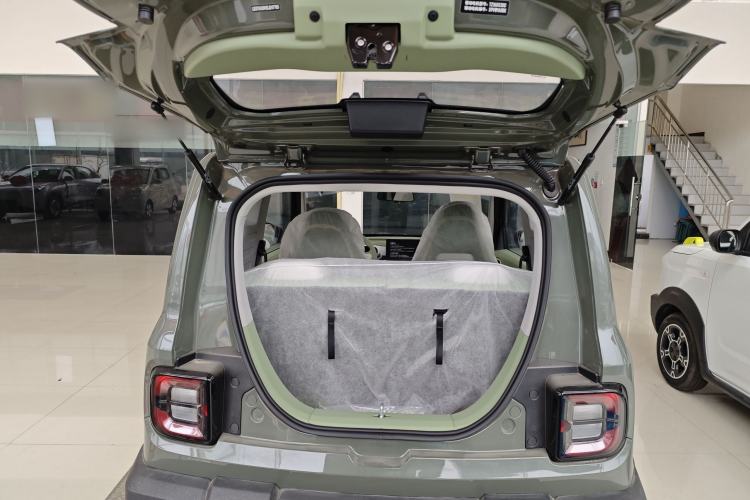 Used Geely Galaxy Panda 2025 210km Panda Rider