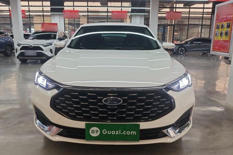 Used Ford Escort 2021 1.5L Automatic Diamond Edition