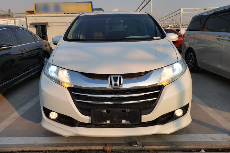Used Honda Odyssey 2017 2.4L Luxury Edition
