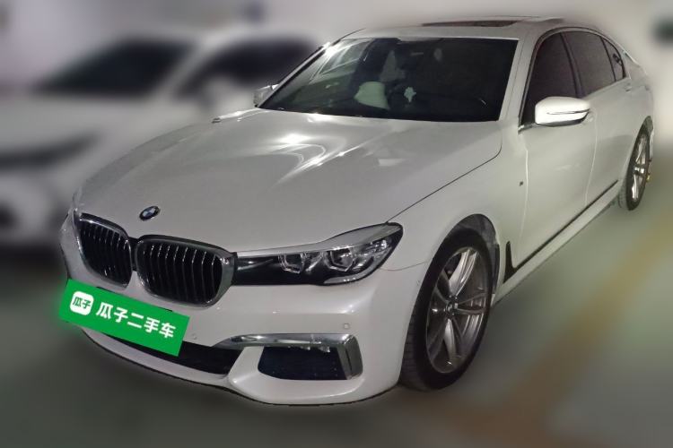 Used BMW 7 Series 2016 730Li Leading Model