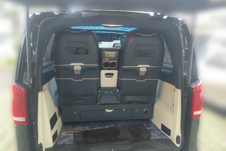 Used Mercedes-Benz Vito 2021 2.0T Business Version 7 Seats