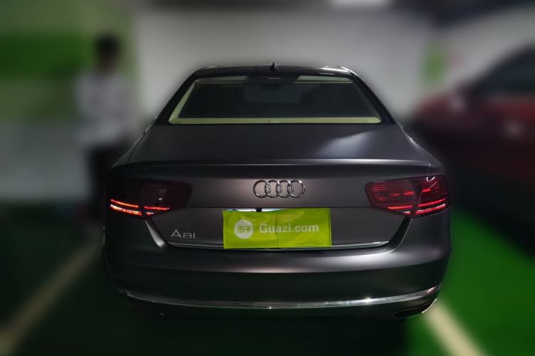 Used Audi A8 2013 A8L 45 TFSI quattro Comfort model
