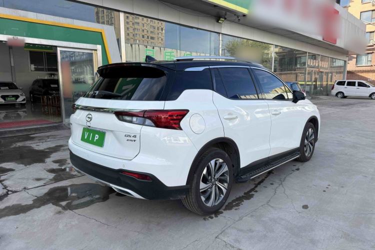 Used GAC Trumpchi GS4 2020 270T Automatic Smart Connectivity Edition Exterior 5