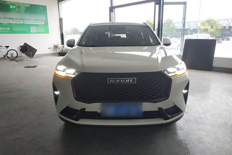 Used Haval H6 2021 3rd Generation 2.0T Automatic All-Wheel Drive Max