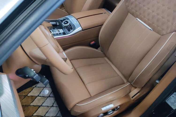 Used Hongqi H9 2022 3.0T Smart Connect Flagship Edition Left Front Seat