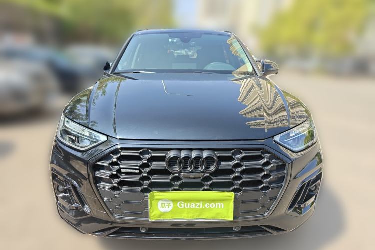 Used Audi Q5L 2022 Updated 40T Luxury Dynamic Edition