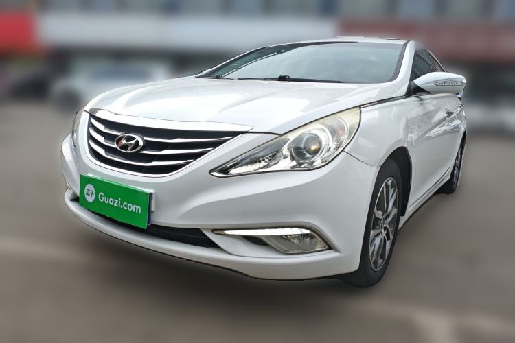 Used Hyundai Sonata 2013 2.0L Automatic Luxury Edition