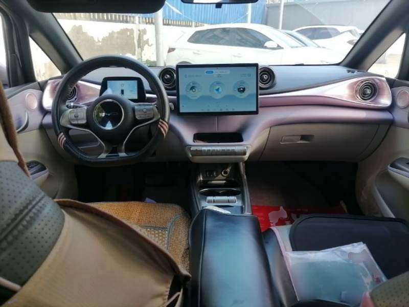 Used BYD Dolphin 2021 405 km Fashion Edition — 9