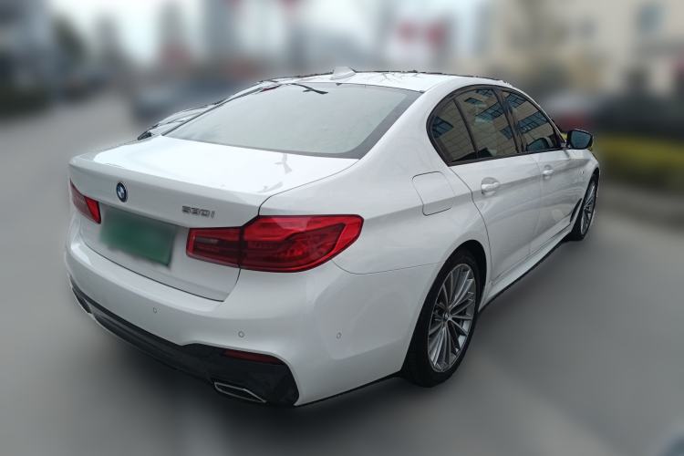 Used BMW 5 Series 2020 530i M Sport Package
