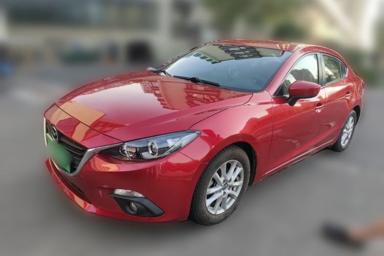 Used Mazda 3 Axela 2016 Sedan 1.5L Automatic Comfort Model