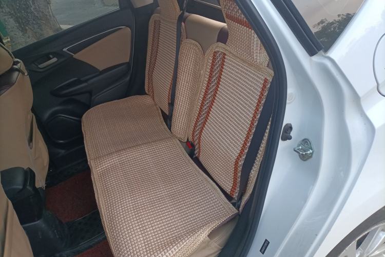 Used Honda Fit 2014 1.5L SE CVT Fashion Model